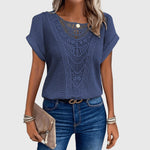 Danielle | Chic Ibiza-Inspired Blouse