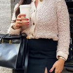 Polar Fleece Elegant Jacket