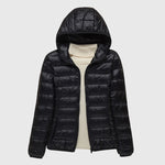 Lily - Ultra-Light Quilted Jacket