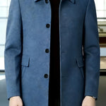 Byron | Tailored Longline Coat