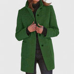 Violet | Elegant Coat