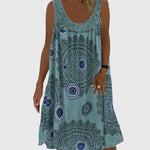 Molly | Comfortable Summer Dress