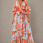 Victoria | Tiered Bow Belt