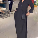 Silvia | Women's Maxi Dress