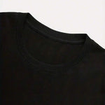 KZZ Men's Street Hip-Hop Style Tops