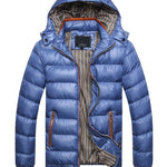 Zulema | Insulated Hooded Jacket