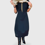 Lydia | Elegant Midi Dress