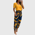 Ainhoa | Chic Blouse and Trouser Ensemble