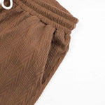 KZZ Retro Polo Shirt + Loose-fitting Shorts