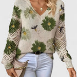 Cecilia | Cozy Knit Sweater