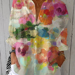 Eria | Soft Bloom Shirt
