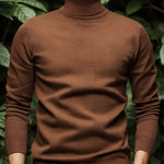Callum | Classic High-Neck Sweater