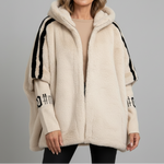 BRIELLE™ | Hooded Jacket