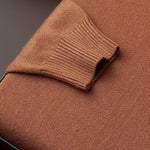 Callum | Classic High-Neck Sweater
