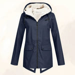 Ryleigh | Winter Fur Jacket