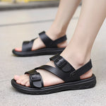 Men's Lightweight Shore Sandals | Cushioned Summer Fit