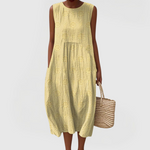 Lorena | Elegant Dress with Pockets