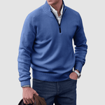 Barry | Premium Zip Pullover