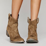 Adriana | Chic Suede Ankle Boots