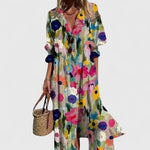 Margarita | Elegant Boho Dress