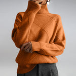 Brenda | Turtleneck Sweater