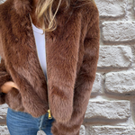 Phyllis | The Warm Coat