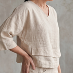 River™ | Layered Top Wide Leg Set