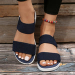 Women's Lightweight Strap Sandals | Easy Summer Fit