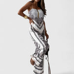 Alison | Elegant Two-Piece Ensemble