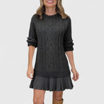 Lydia | Chic Sweater Dress