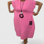 Trinity | Comfortable Midi Dress