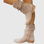 Edith | Suede Ankle Boots