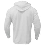 KZZ Essential Waffle Hoodie & Pants Combo | Men's Quick-Dry Lounge Set