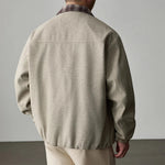 Halden Collar Jacket