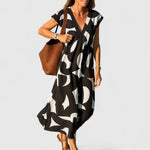 Miriam | Sophisticated Maxi Dress