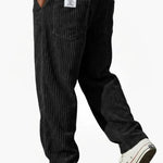 Blaise | Vintage-Inspired Corduroy Pants