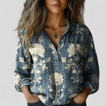 Lorenhilde™ | Comfortable Blouse Shirt