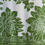 Sleeveless Buttons Detail Floral Print Top