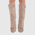 Aaliyah | LUXE LEATHER BOOTS