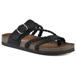 Lucia™ | Brown Sandals with Straps