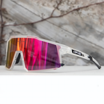 Velocity Vision UV400: Pro Cycling & Sports Sunglasses
