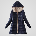 Guadalupe | Sherpa Lined Winter Coat