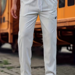 Calder | Casual Lightweight Straight-Leg Pants