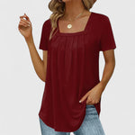 Natalia | Elegant Summer Top