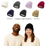 Ornella | Satin-Lined Luxe Beanie