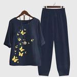 Monica | Cozy Two-Piece Ensemble