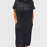 Allison | Casual Hoodie Dress