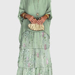 Sophia | Long and Flowing Elegant Dress