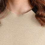 Loungewear Sets Contrast Side Seam Drop Shoulder Pullover & Sweatpants