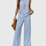 Michelle | Chic 2-Piece Summer Ensemble